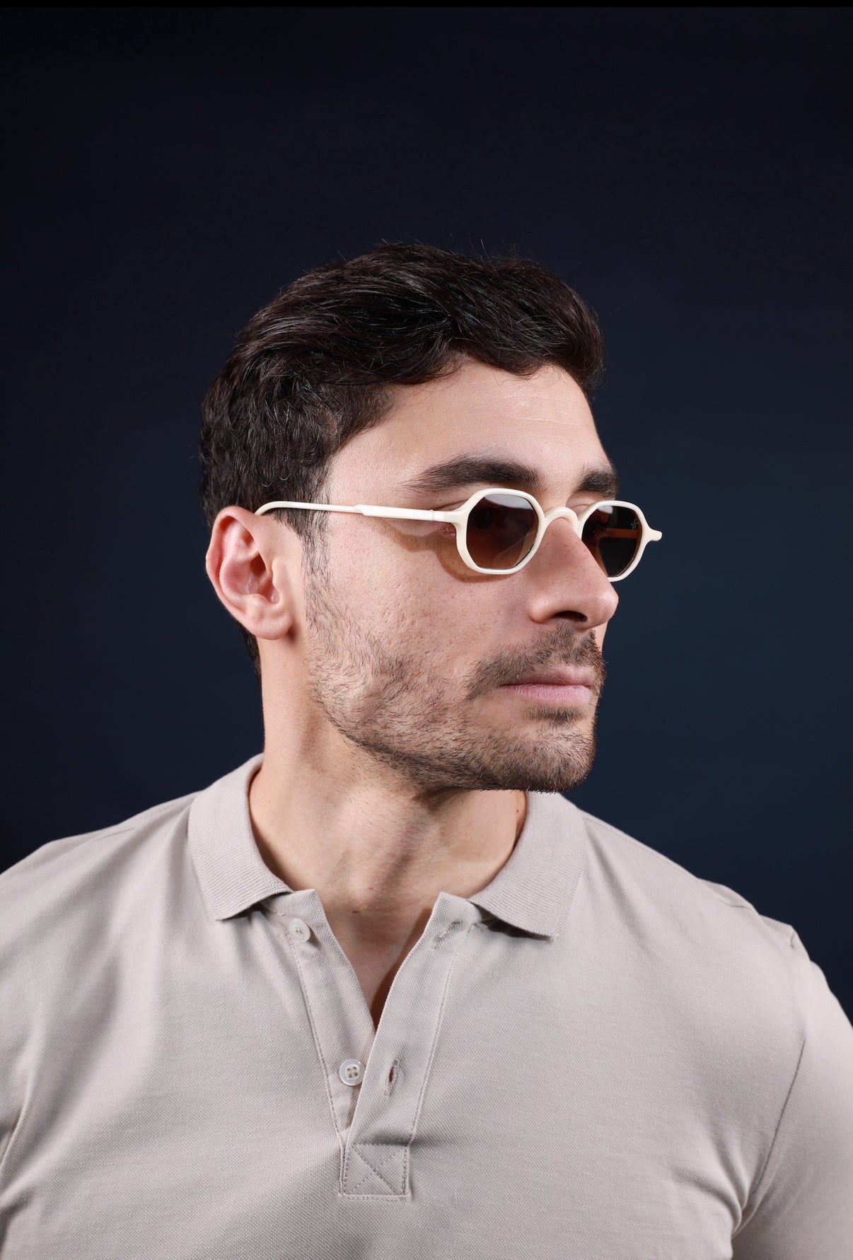 Ivory Sunglasses