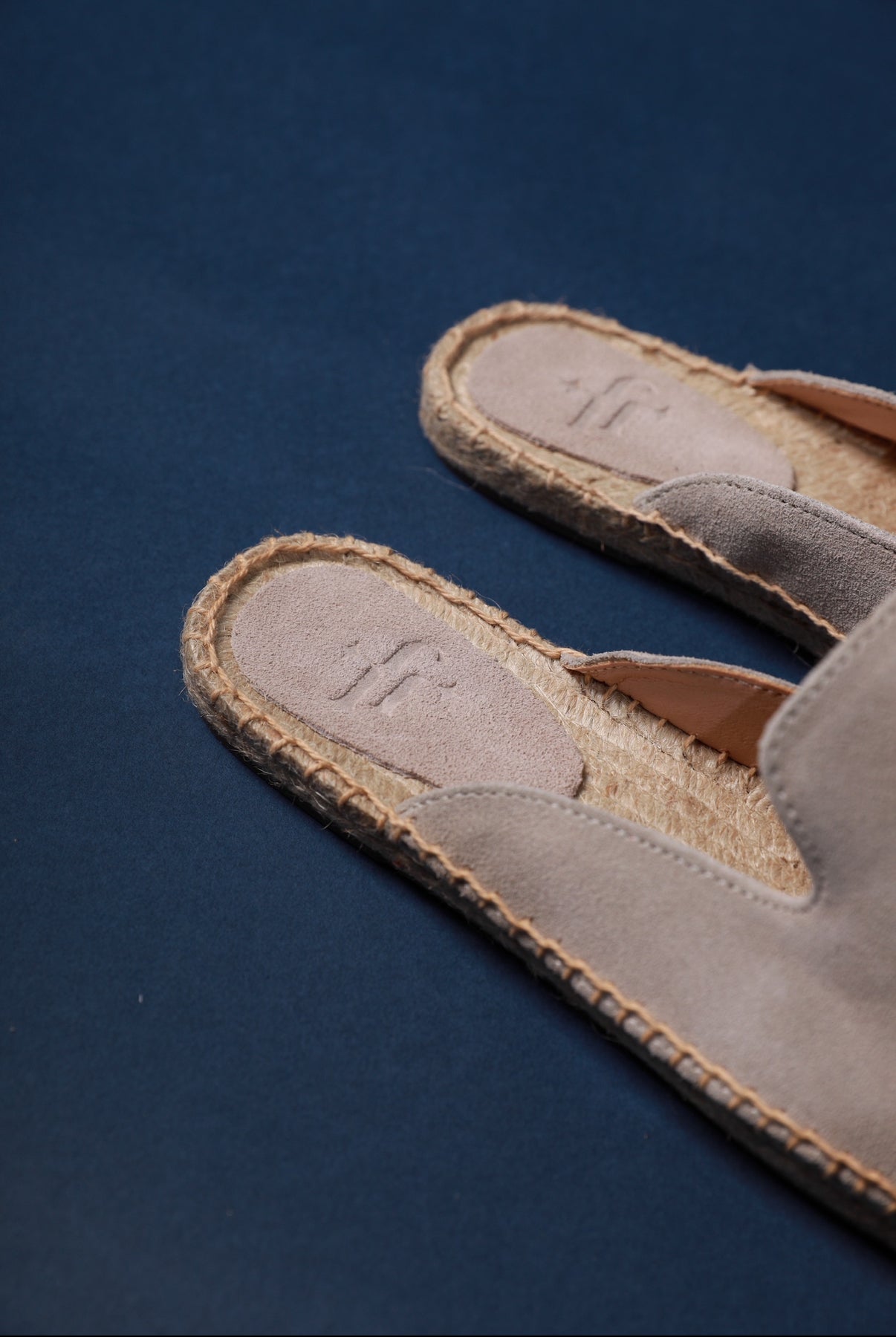 Ivory Monaco Espadrille