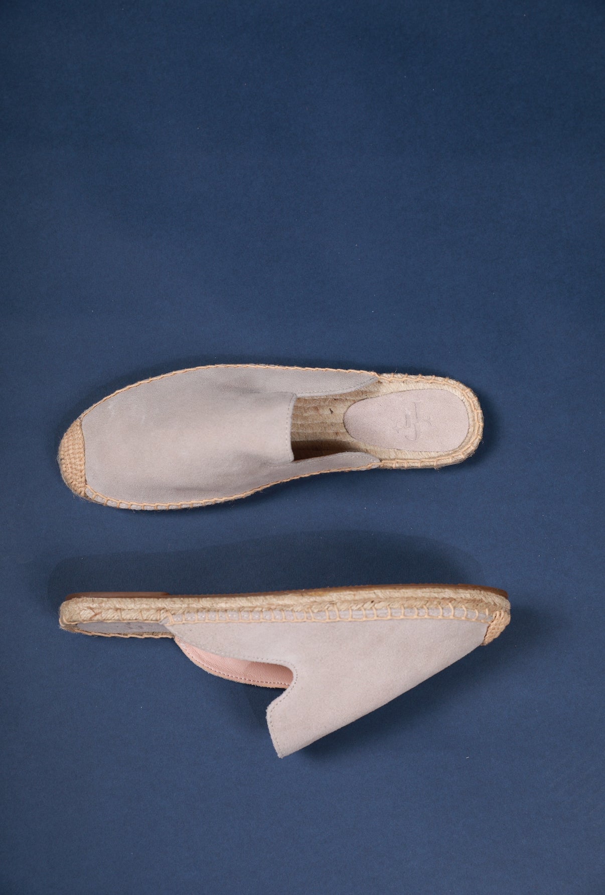Ivory Monaco Espadrille