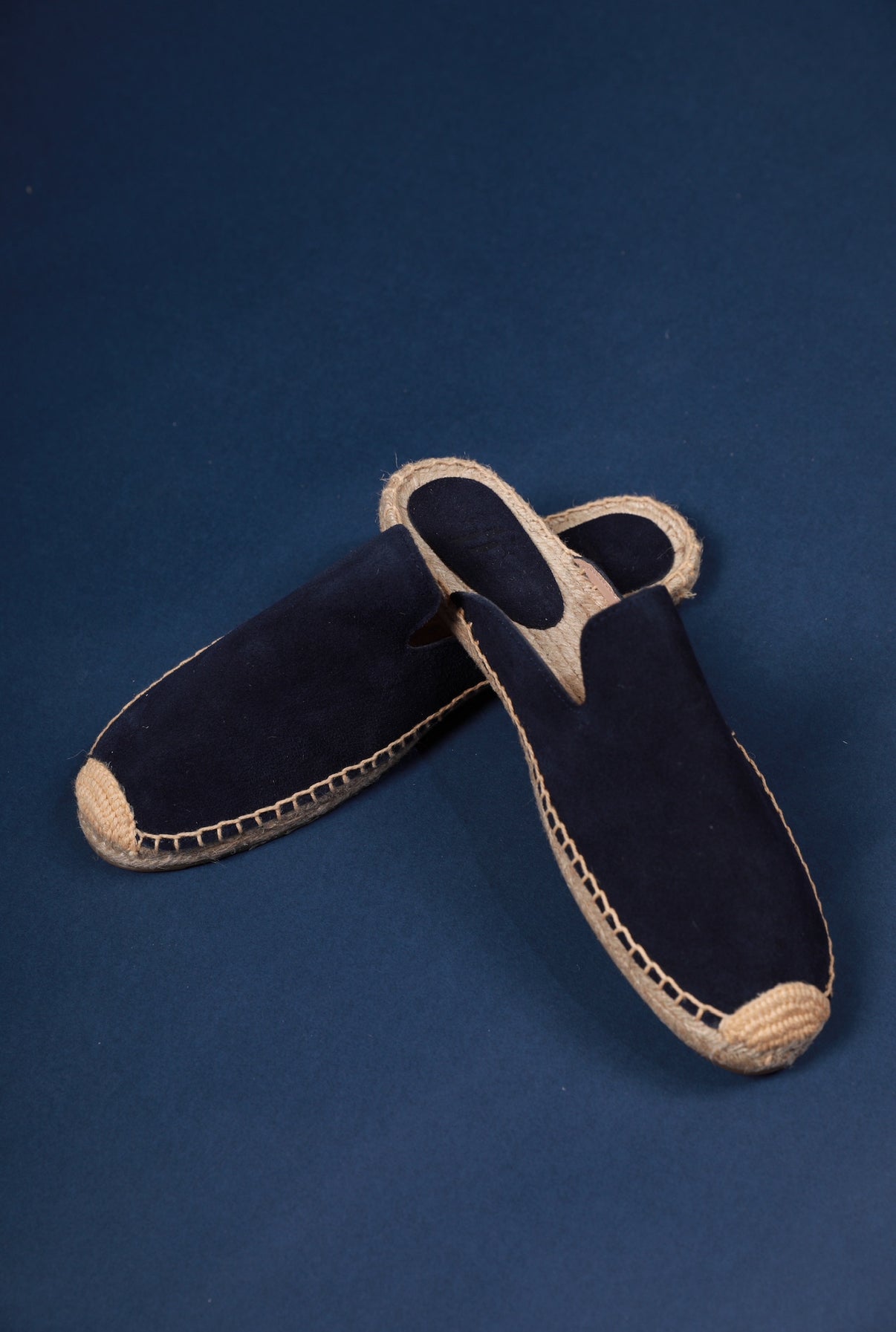 Navy Monaco Espadrille