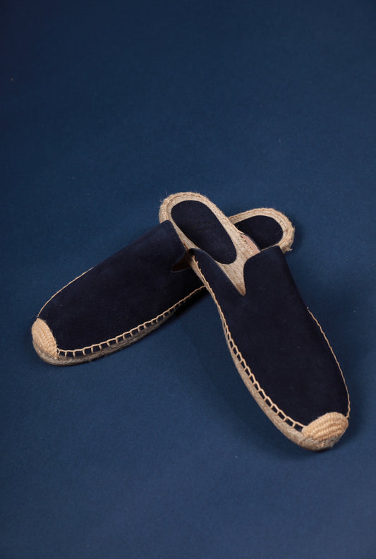 Navy Monaco Espadrille