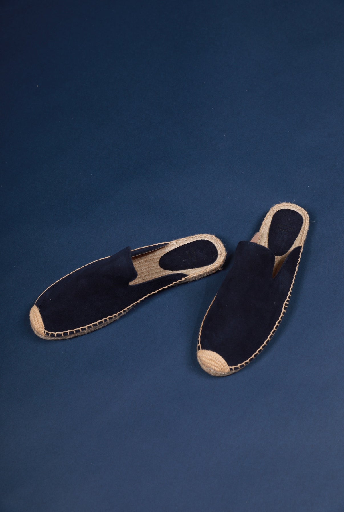 Navy Monaco Espadrille