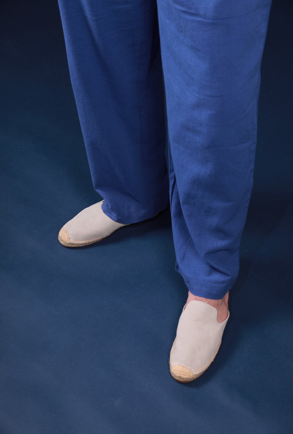 Ivory Monaco Espadrille