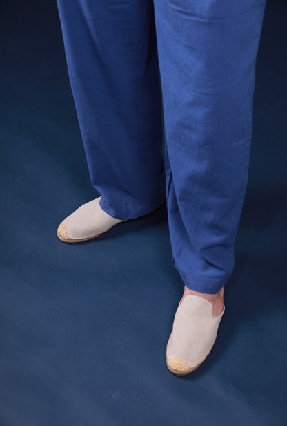 Ivory Monaco Espadrille