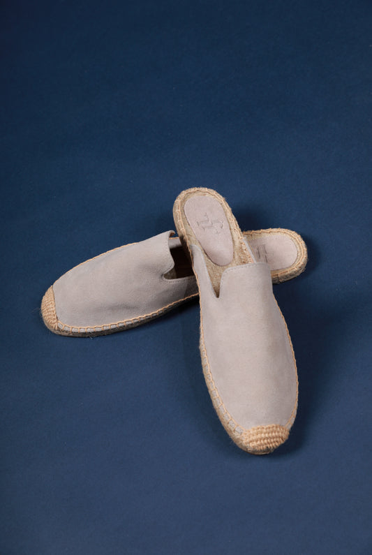 Ivory Monaco Espadrille