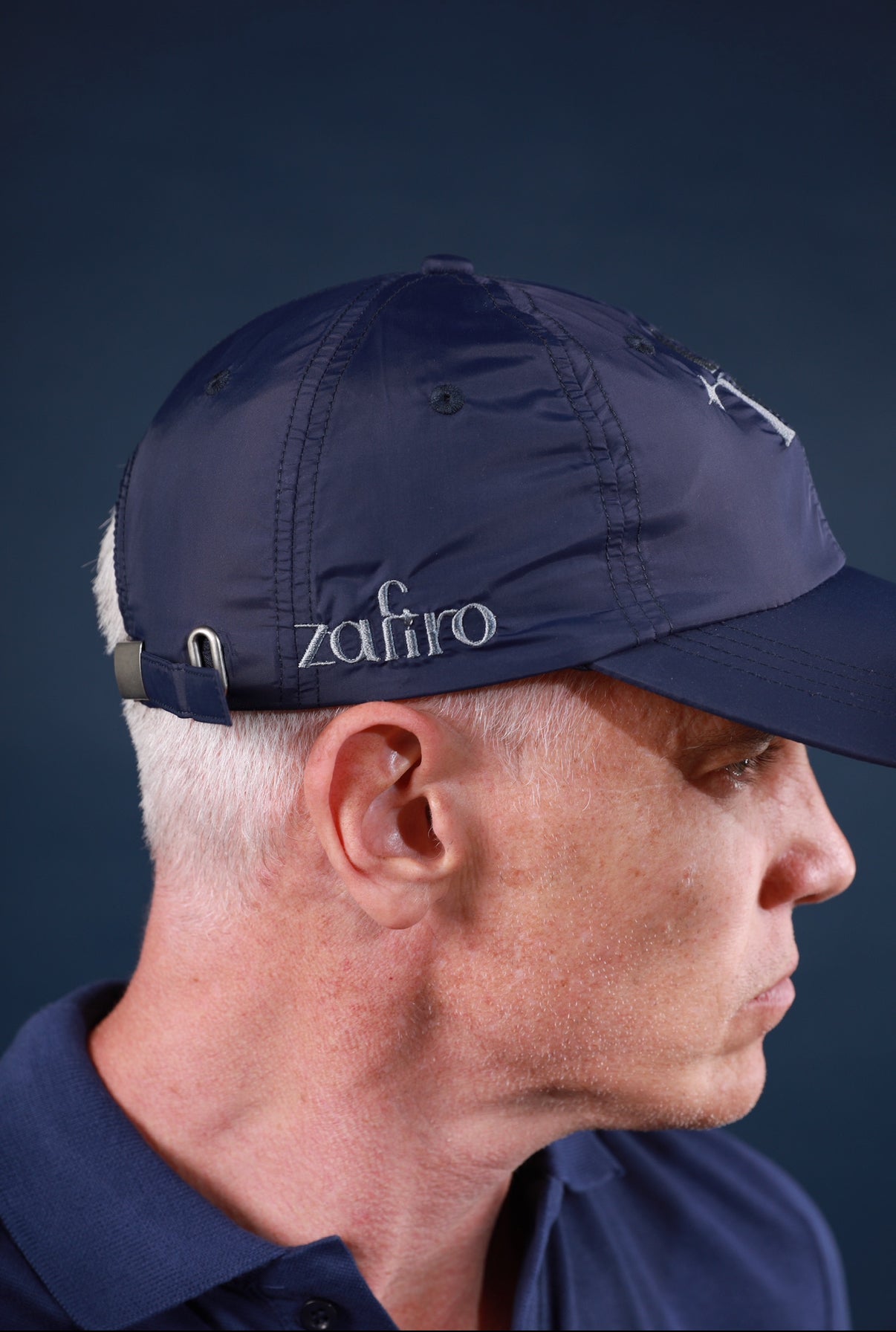 Navy Cap