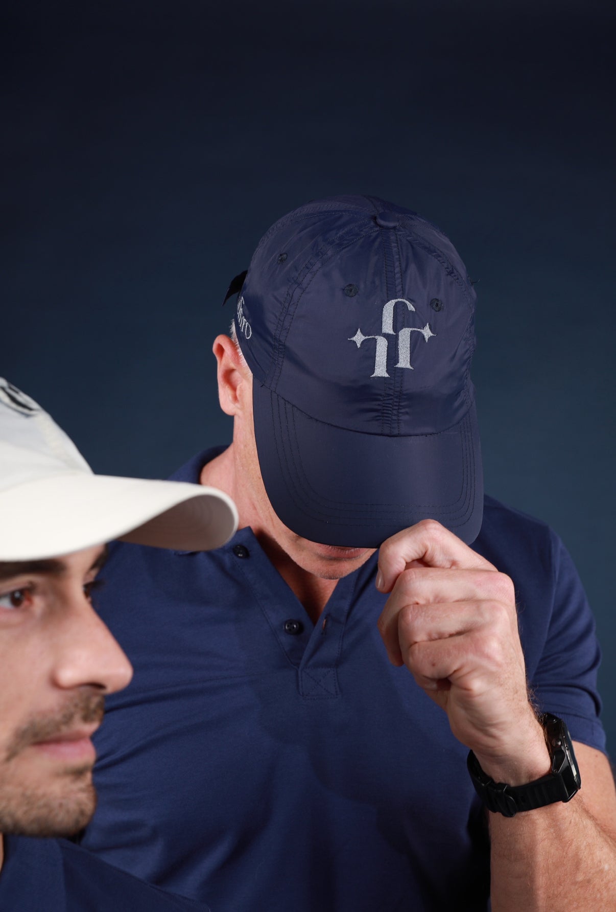 Navy Cap