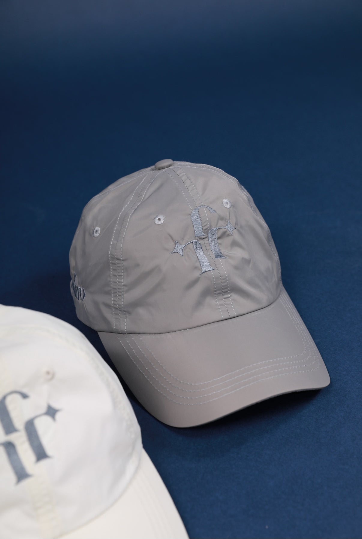 Charcoal Cap