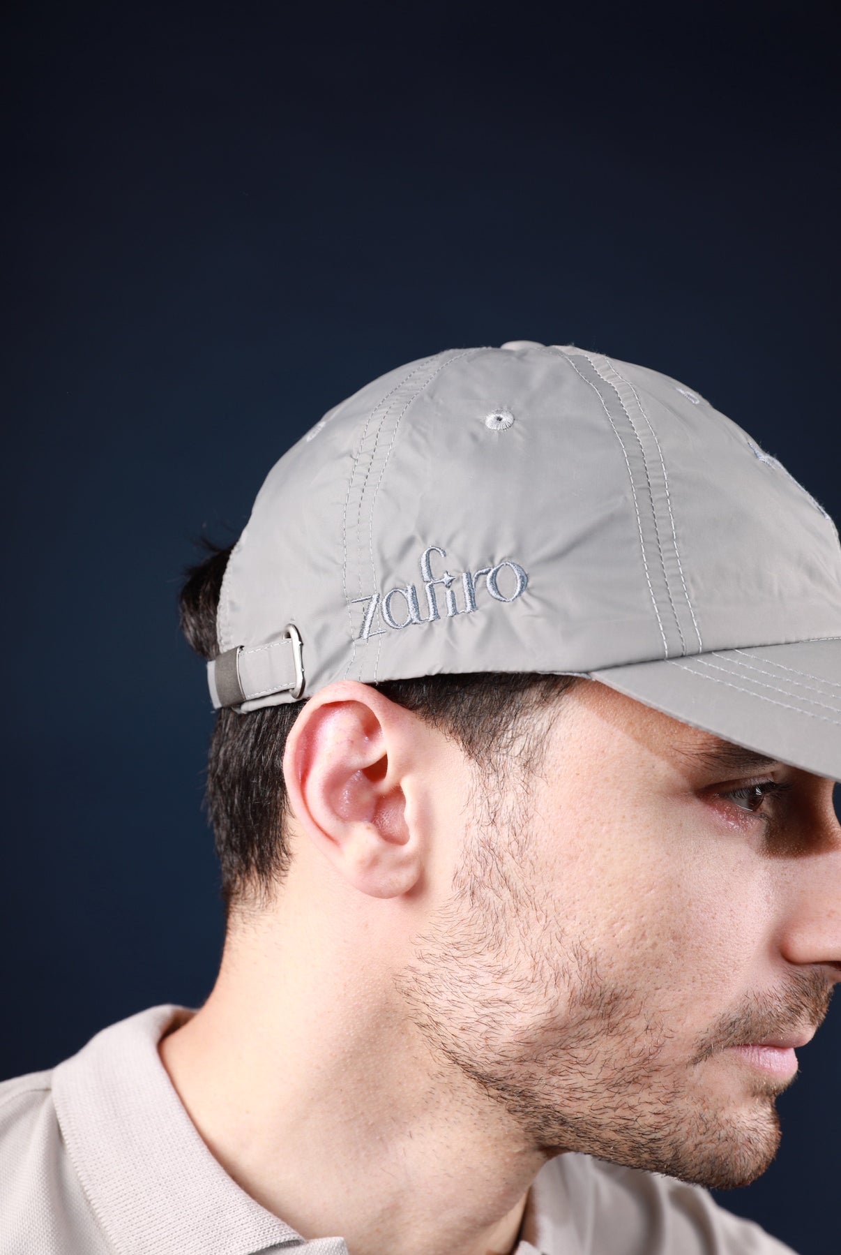 Charcoal Cap